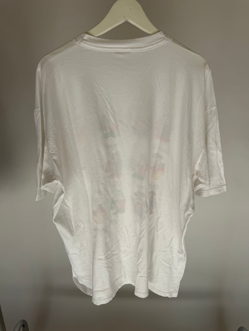 VINTAGE MICKEY AROUND THE WORLD TEE
