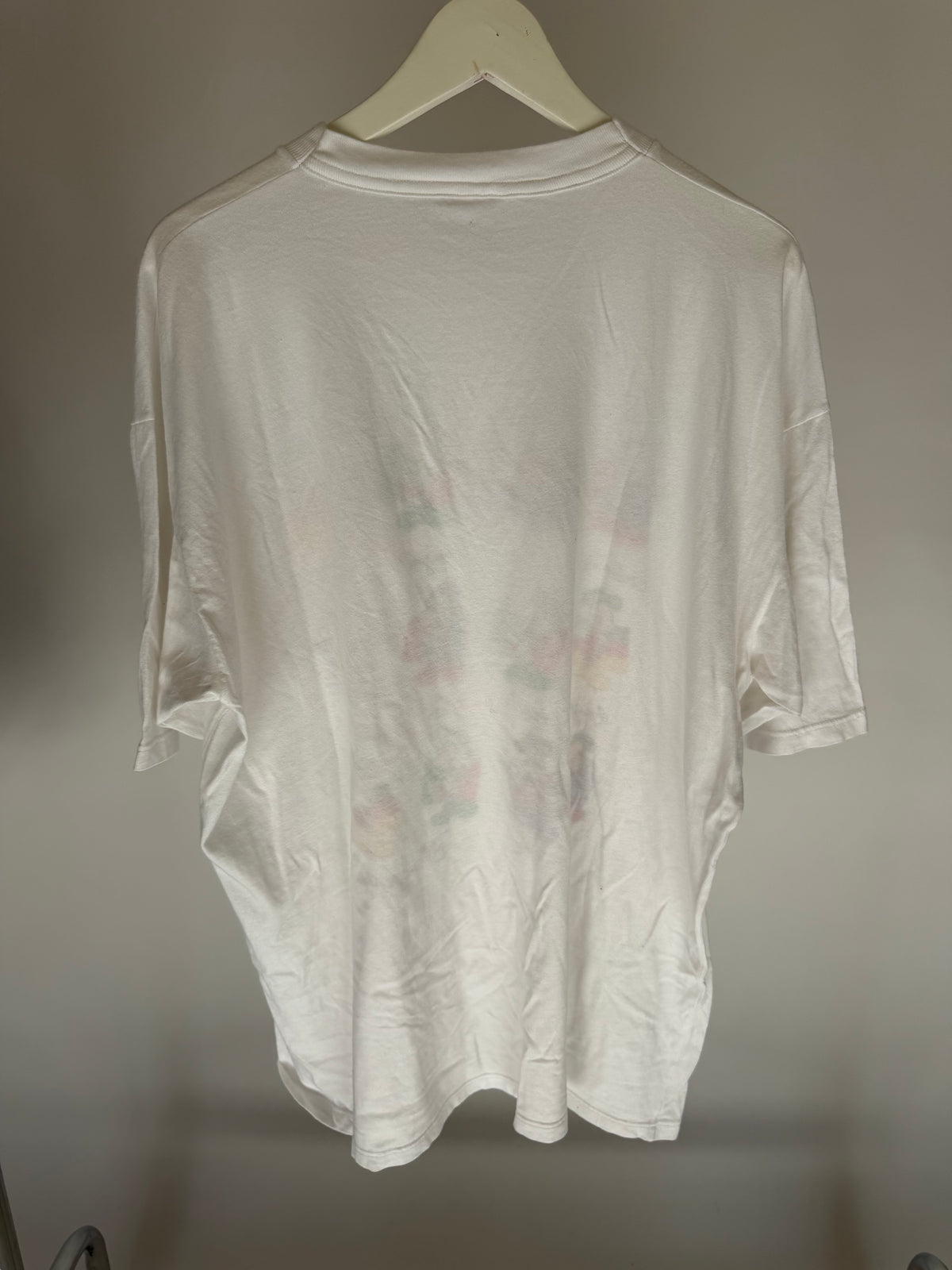 VINTAGE MICKEY AROUND THE WORLD TEE